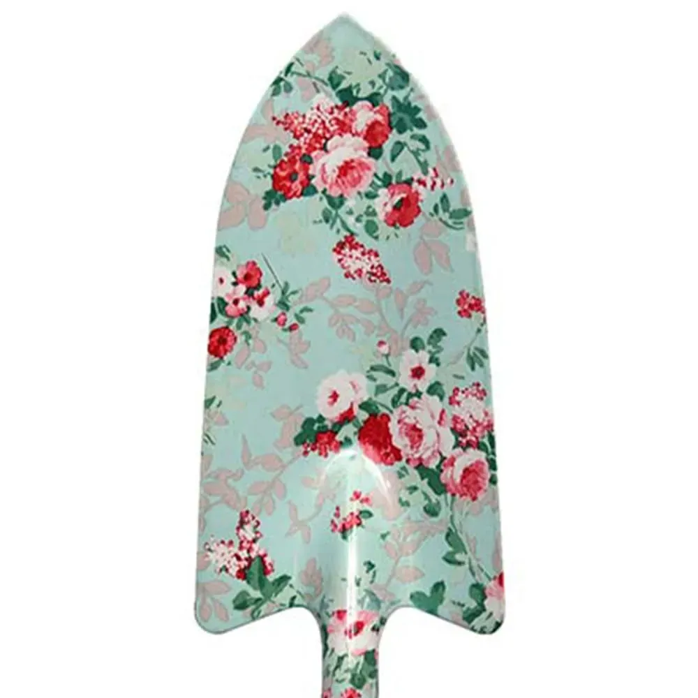 Illustration numéro 3 du produit Pelle imprimé roses 28 cm multicolore