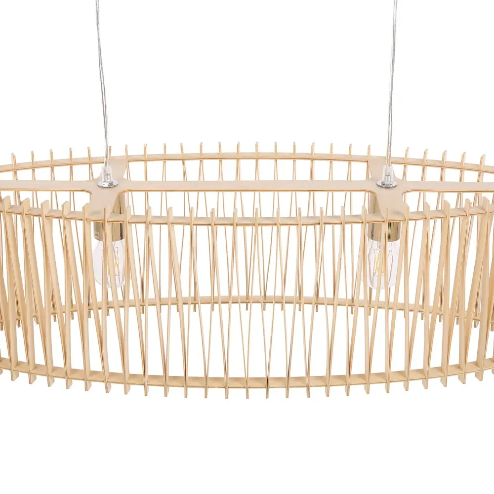 Illustration numéro 3 du produit Suspension d’intérieur marron clair