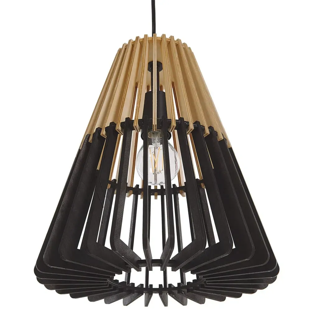 Illustration numéro 3 du produit Suspension d’intérieur noir