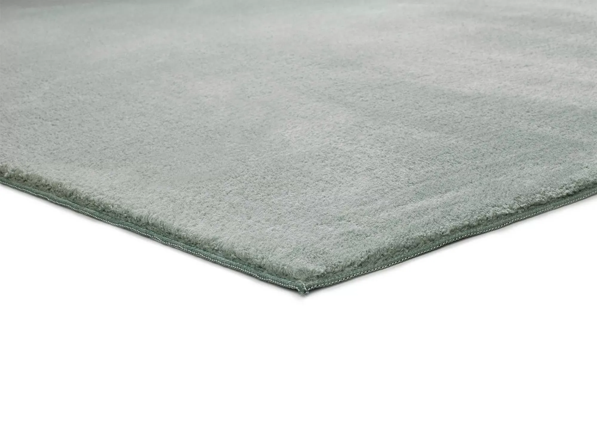 Illustration numéro 3 du produit Tapis lavable vert antidérapant 140x200 cm