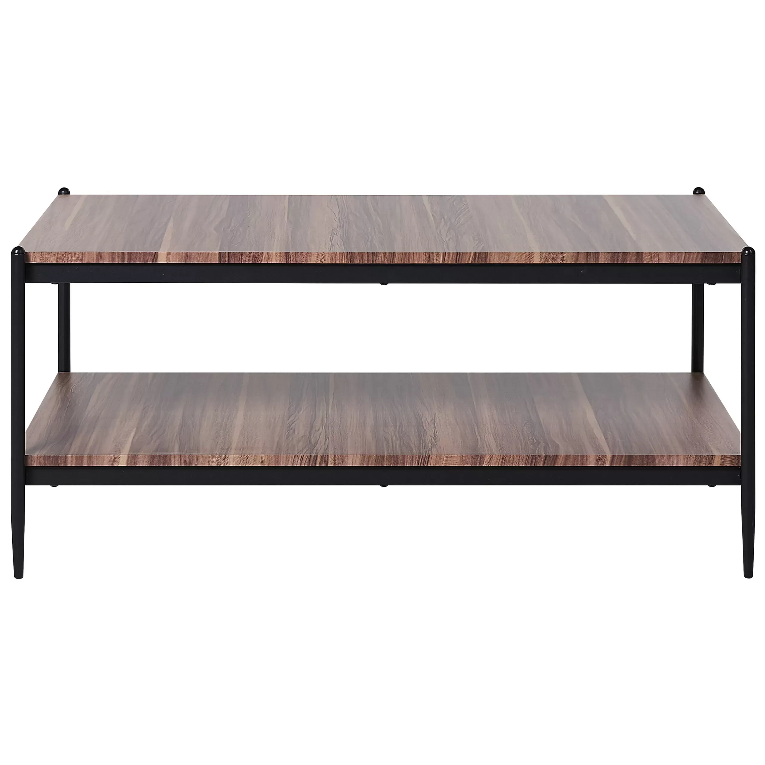 Illustration numéro 3 du produit Table basse marron foncé