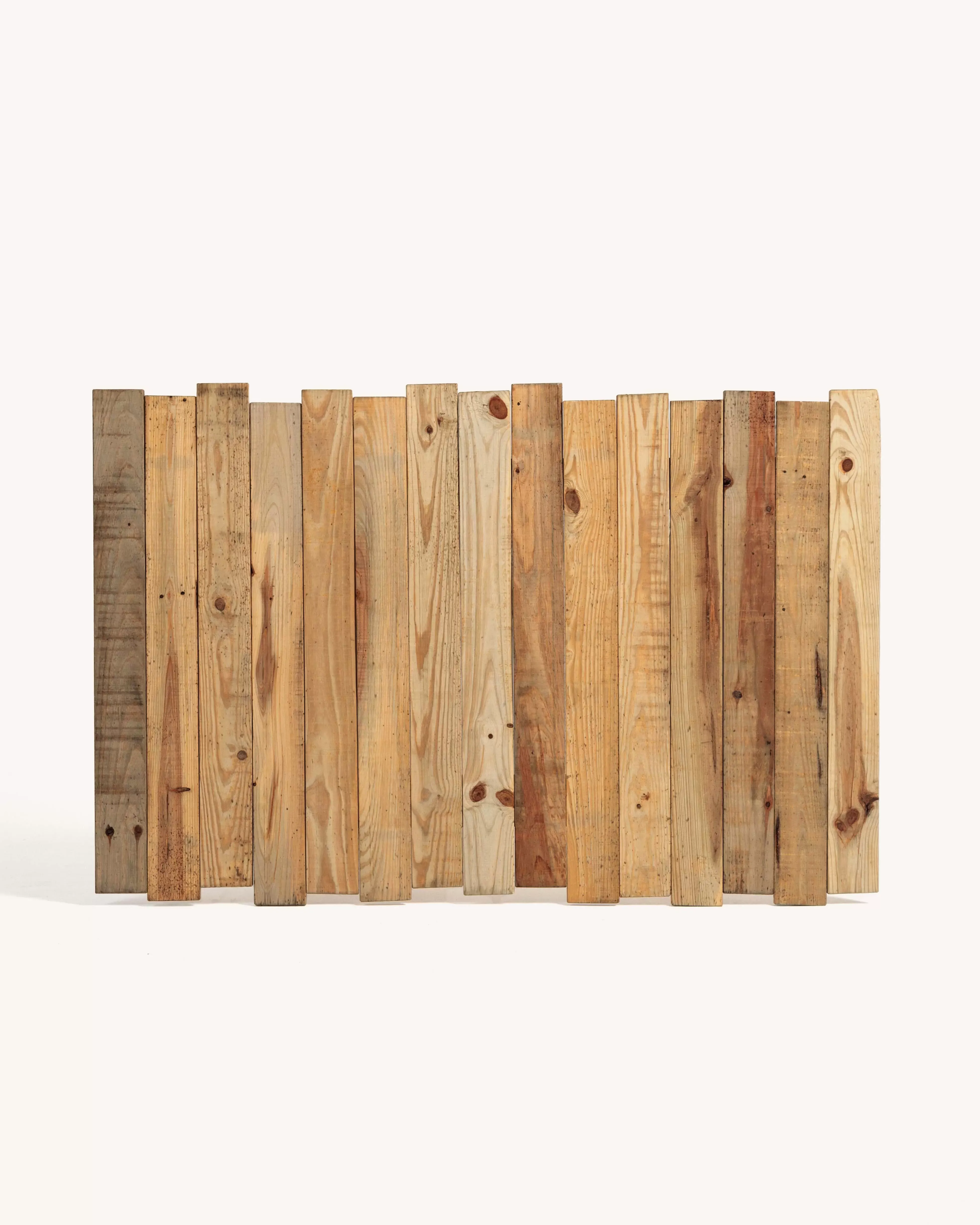 Illustration numéro 3 du produit Tête de lit en bois d'épicéa pour lit 170 cm