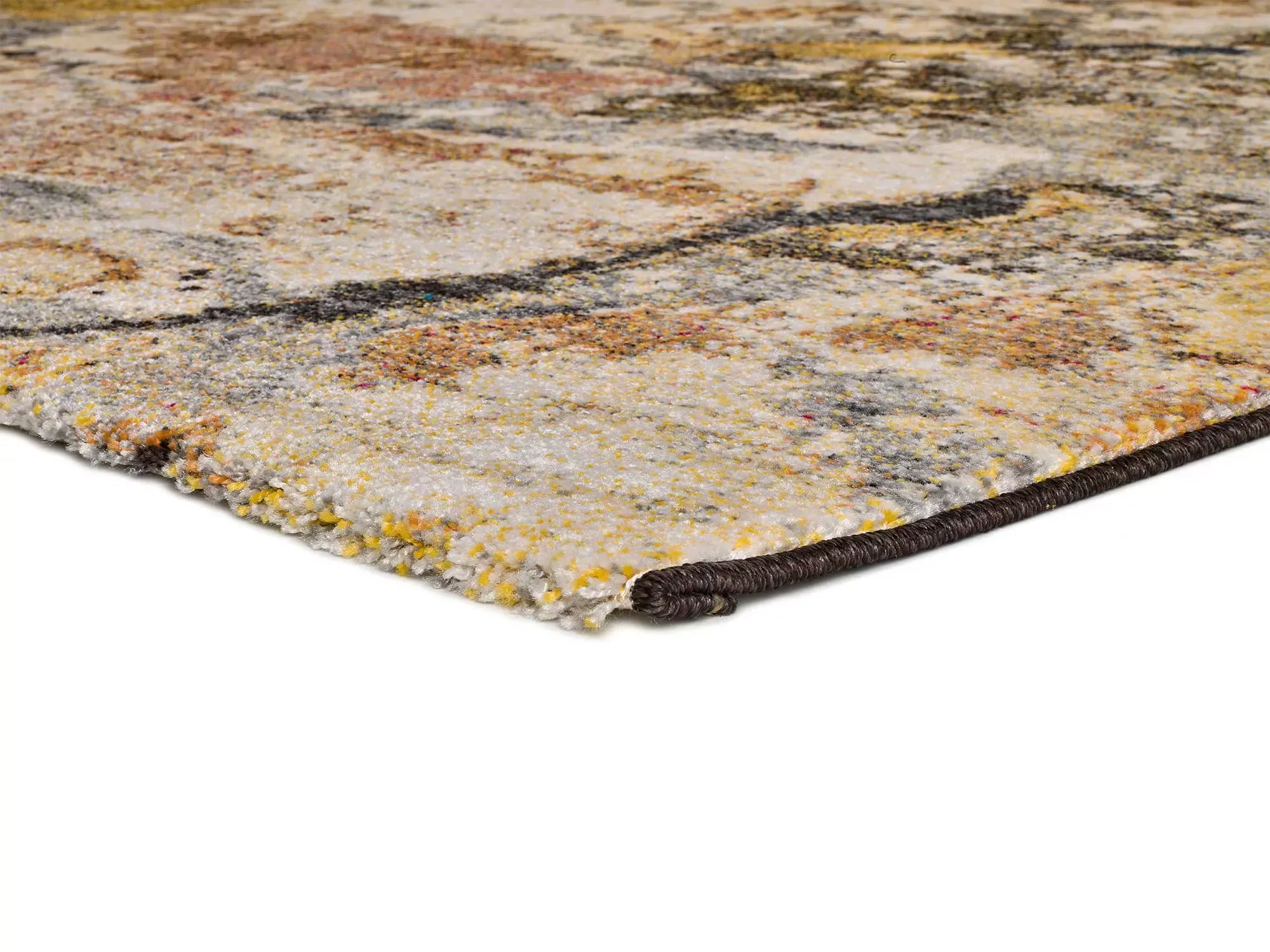 Illustration numéro 3 du produit Tapis abstrait beige/multicolore 160x230 cm