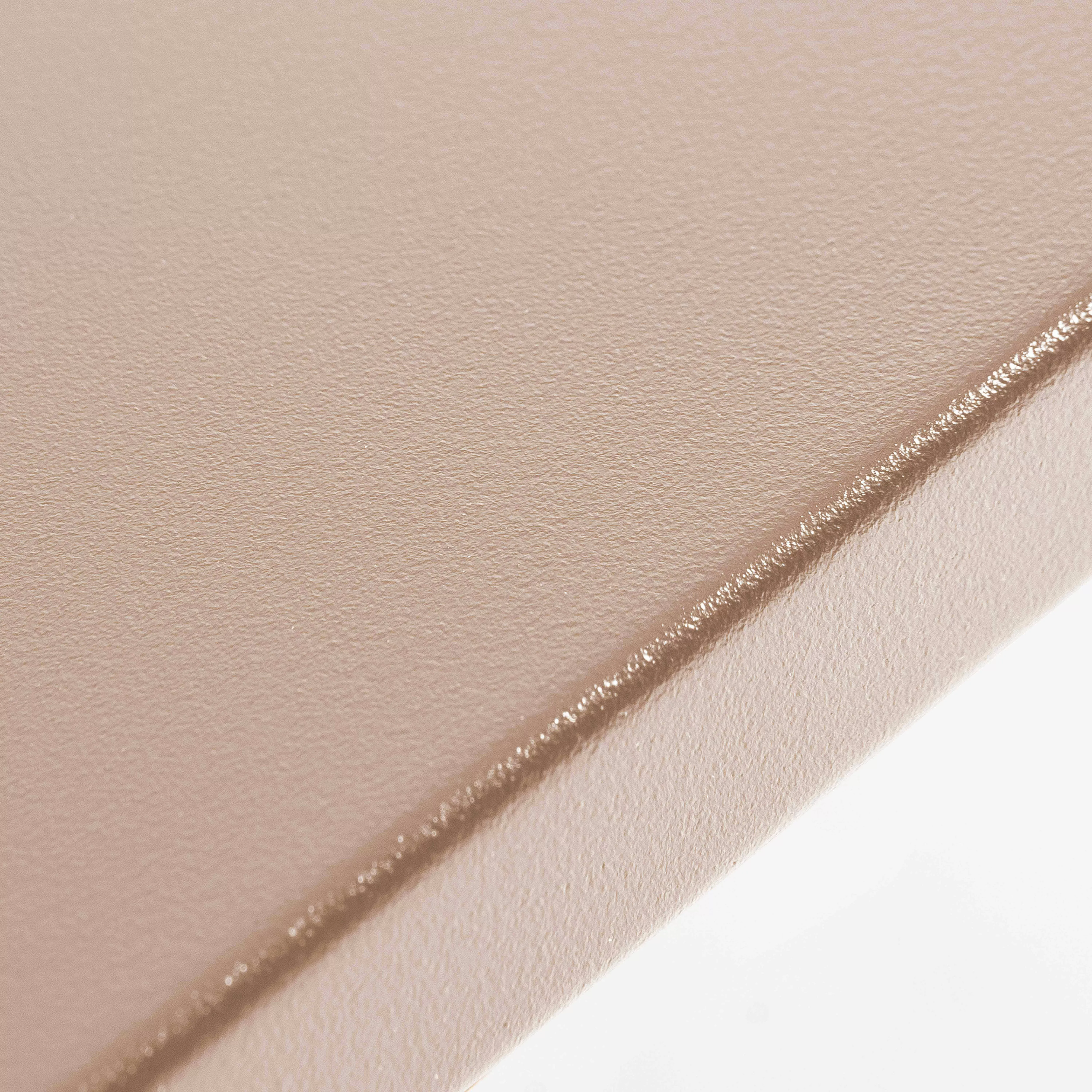 Illustration numéro 3 du produit Ensemble table haute et 4 chaises de bar en métal taupe