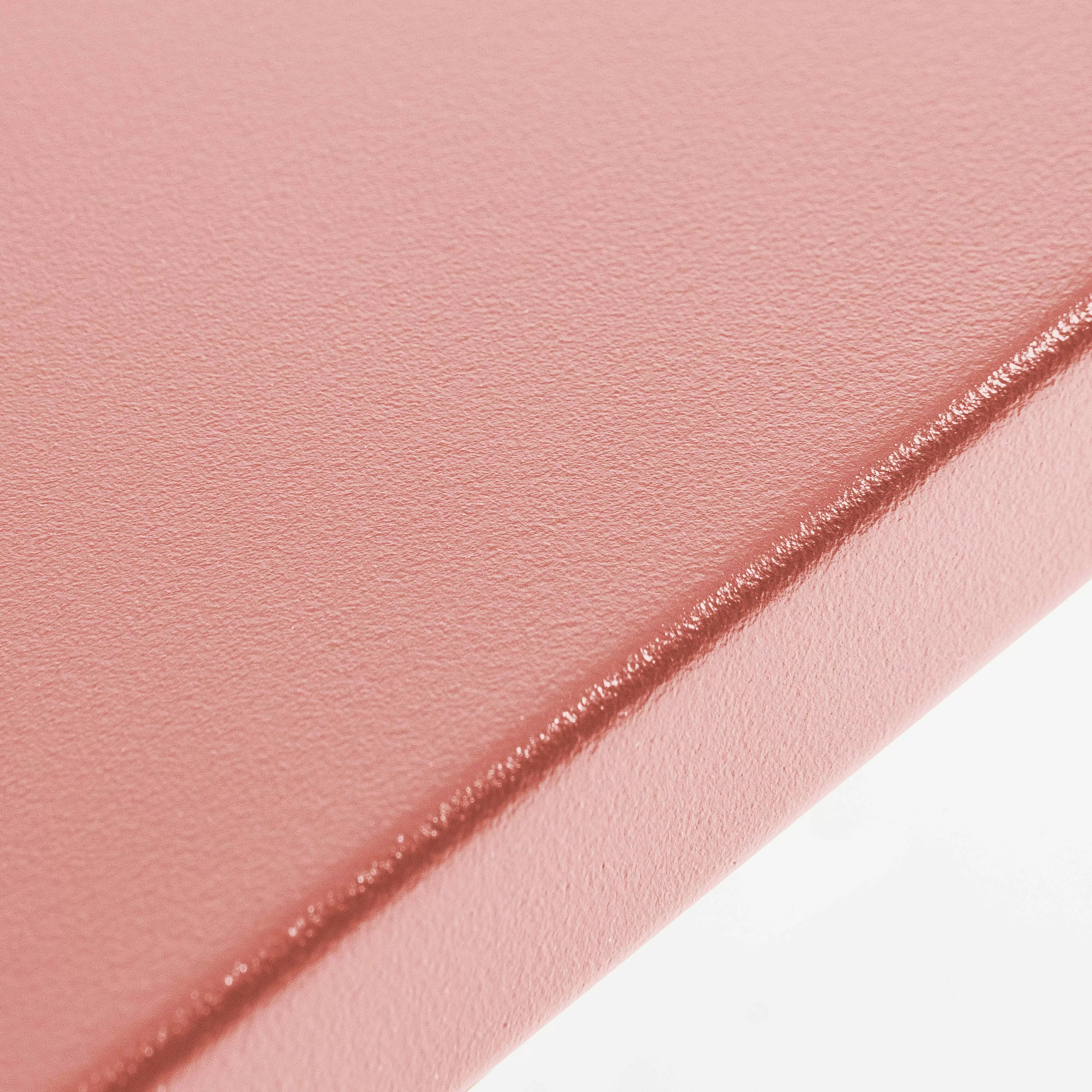 Illustration numéro 3 du produit Table de jardin en acier 120 x 70 cm argile