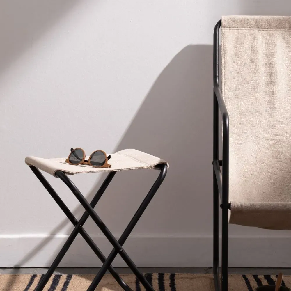 Illustration numéro 3 du produit Tabouret métal  TU