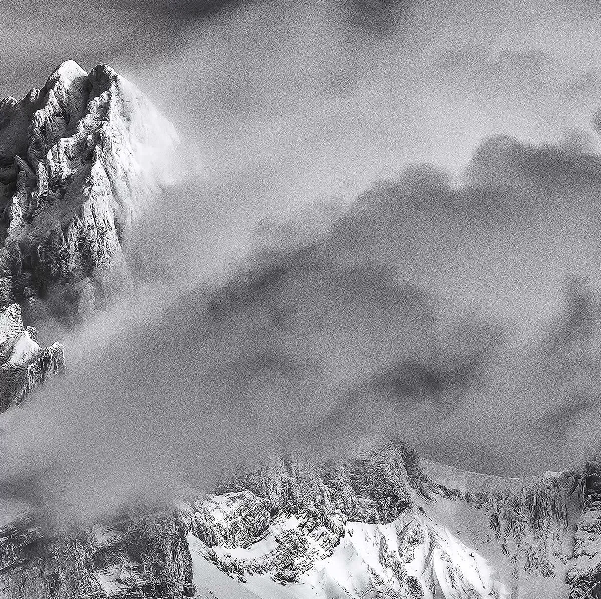 Illustration numéro 3 du produit Tableau jarjatte toile imprimée 120x80 cm