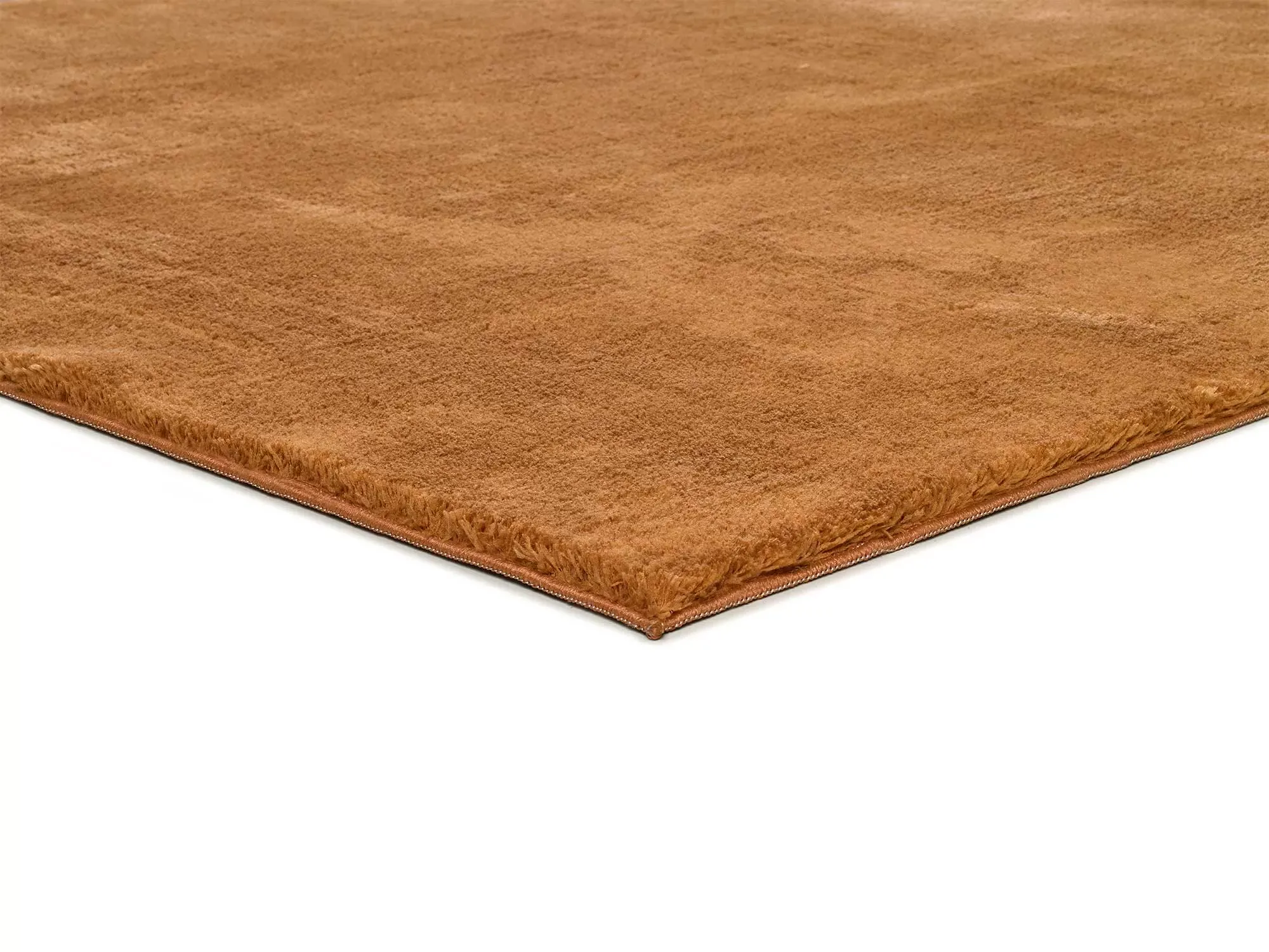 Illustration numéro 3 du produit Tapis lavable cuivre antidérapant 140x200 cm