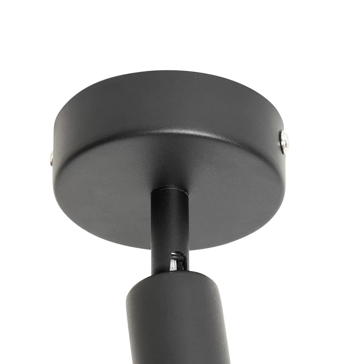 Illustration numéro 3 du produit Spot murale en plastique doré/laiton