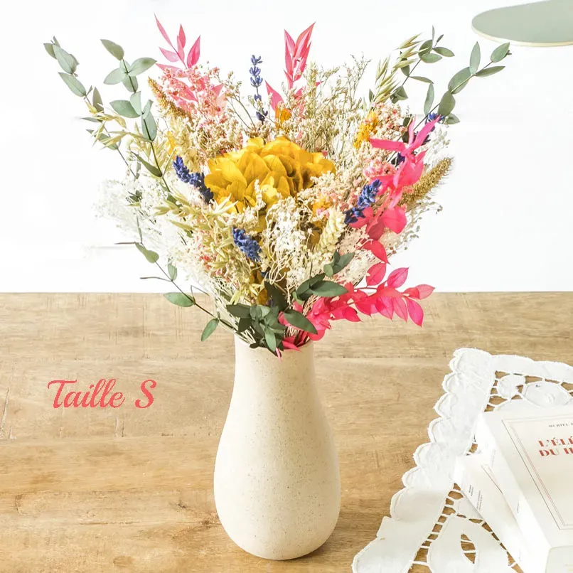 Illustration numéro 3 du produit Bouquet de fleurs séchées S MARIE