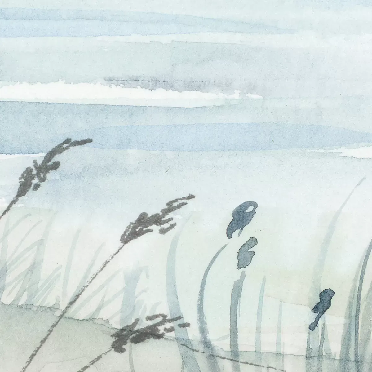 Illustration numéro 3 du produit Papier peint panoramique coucher de soleil couleurs 375x250cm