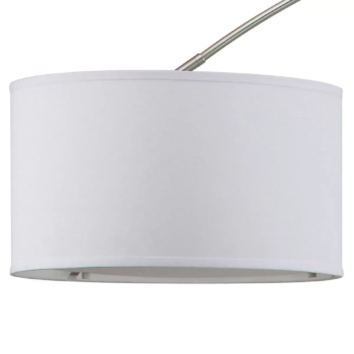 Illustration numéro 3 du produit Lampe sur pied en le fer beige