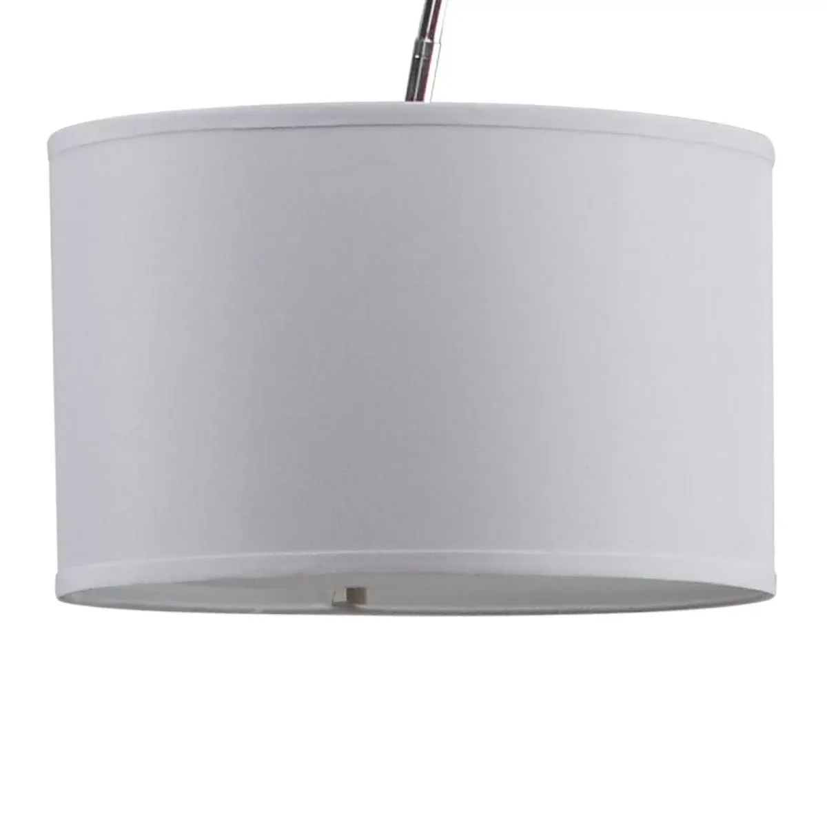 Illustration numéro 3 du produit Lampe sur pied en le fer noir