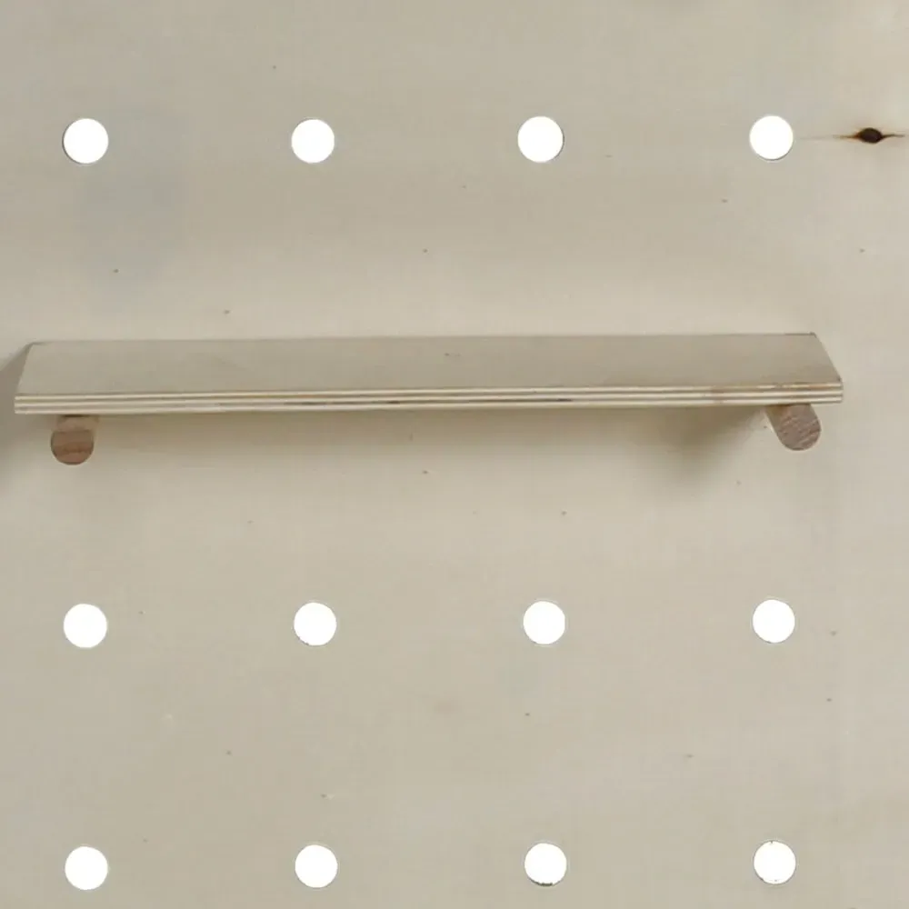 Illustration numéro 3 du produit Organisateur mural adaptable à étagères  TU