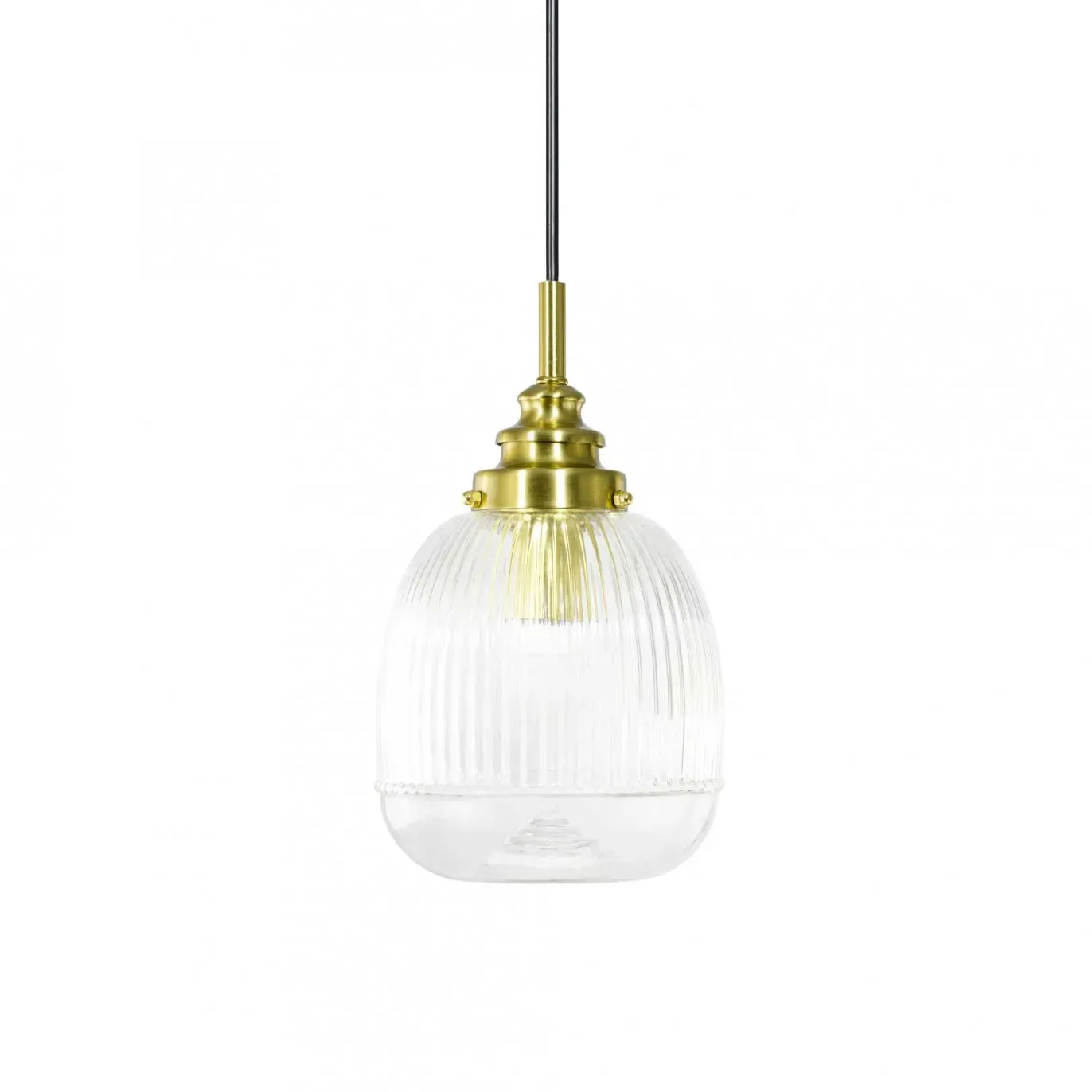 Illustration numéro 3 du produit Suspension en verre et métal