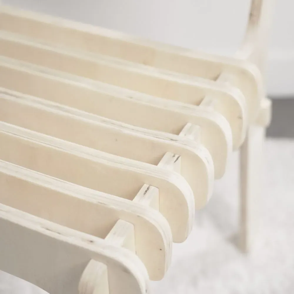 Illustration numéro 3 du produit Chaise Japandi  TU