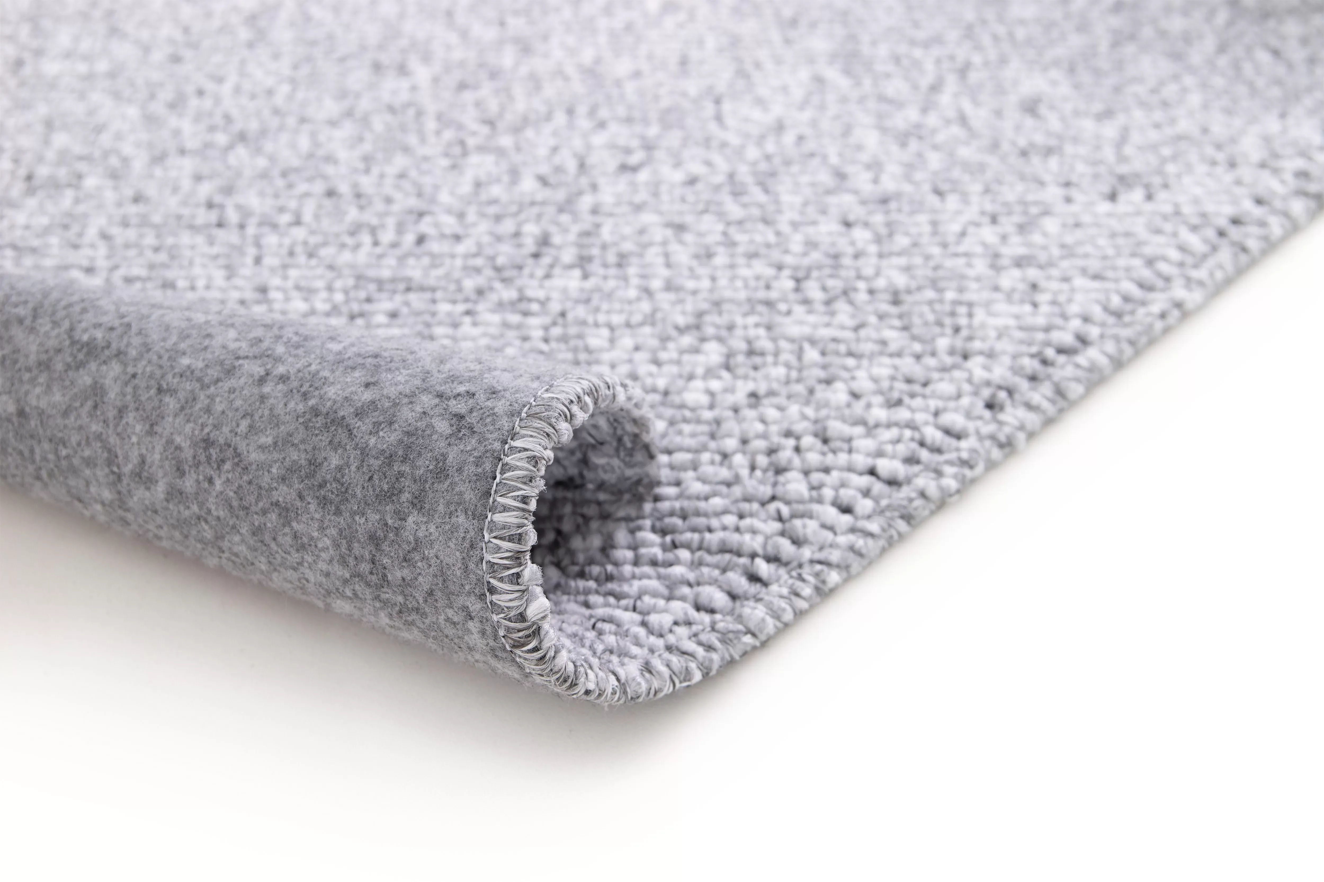 Illustration numéro 3 du produit Tapis lavable gris 120x170 cm