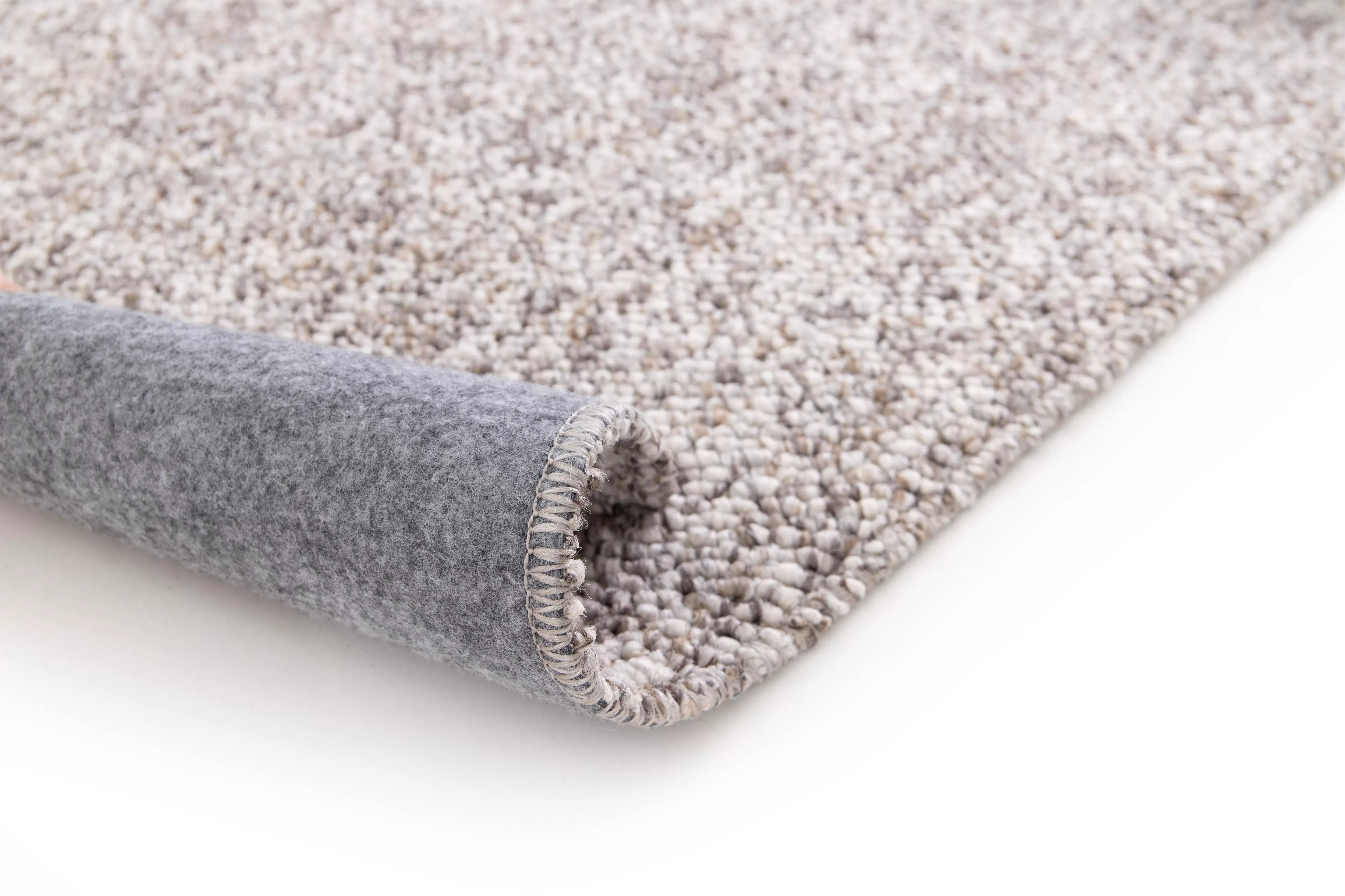 Illustration numéro 3 du produit Tapis lavable taupe 80x150 cm