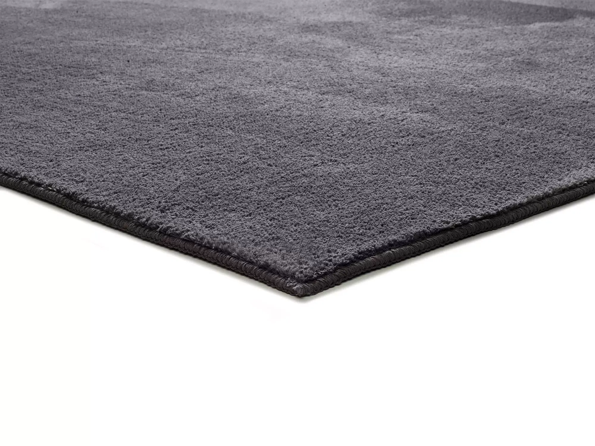 Illustration numéro 3 du produit Tapis lavable anthracite 120x170 cm