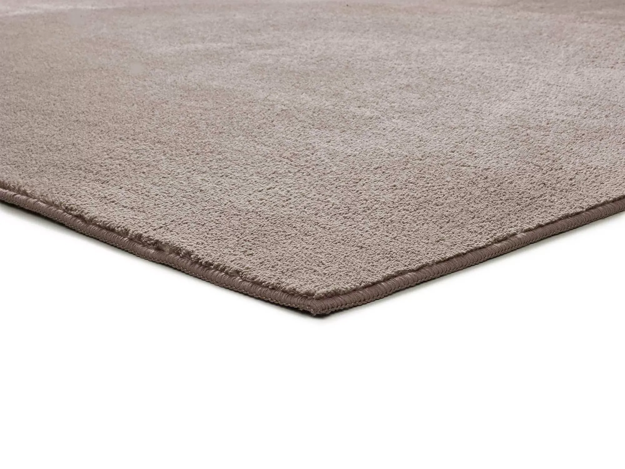 Illustration numéro 3 du produit Tapis lavable marron 80x150 cm