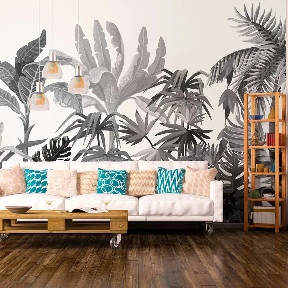 Illustration numéro 3 du produit Papier Peint jungle akela 250x480cm