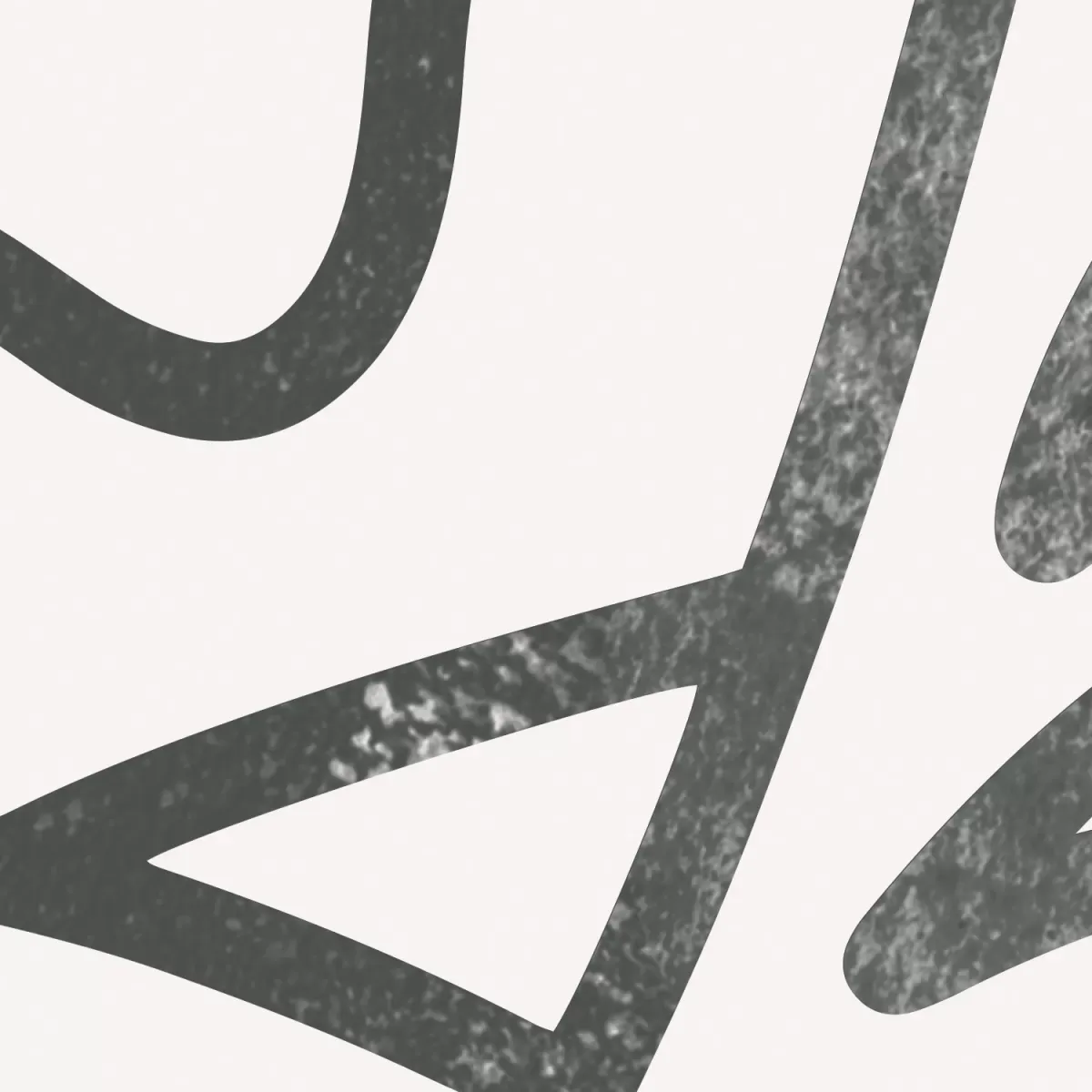 Illustration numéro 3 du produit Papier peint panoramique beige et gris foncé 150x250cm