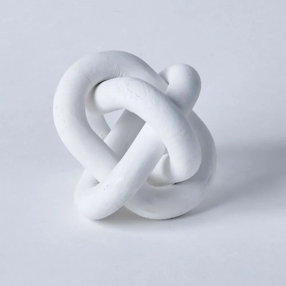 Illustration numéro 3 du produit Déco à poser maillon  15x15 cm