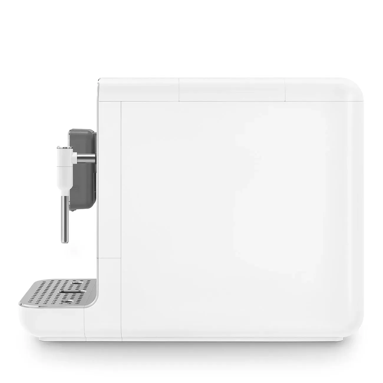 Illustration numéro 3 du produit Expresso broyeur compact blanc Smeg