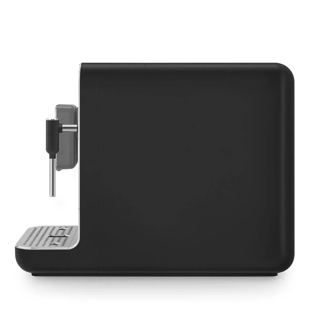 Illustration numéro 3 du produit Expresso broyeur compact noir Smeg