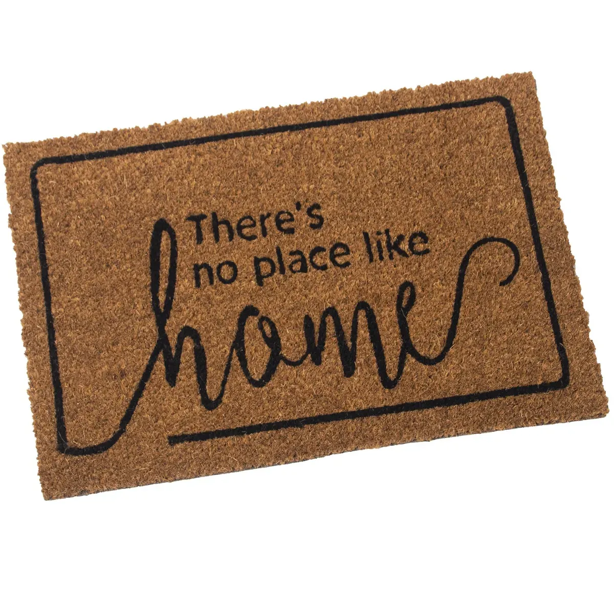 Illustration numéro 3 du produit Paillasson en fibre de coco like home  40 x 60 cm