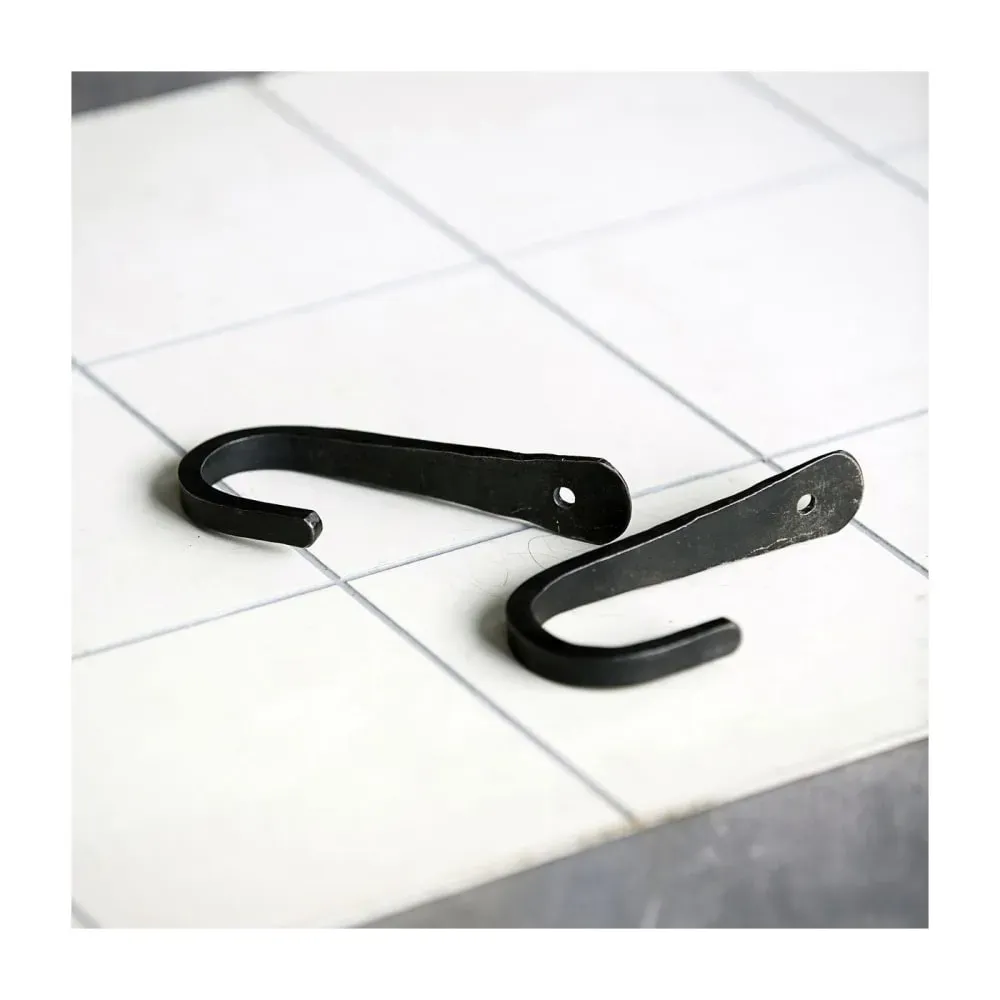 Illustration numéro 3 du produit Crochet basic noir