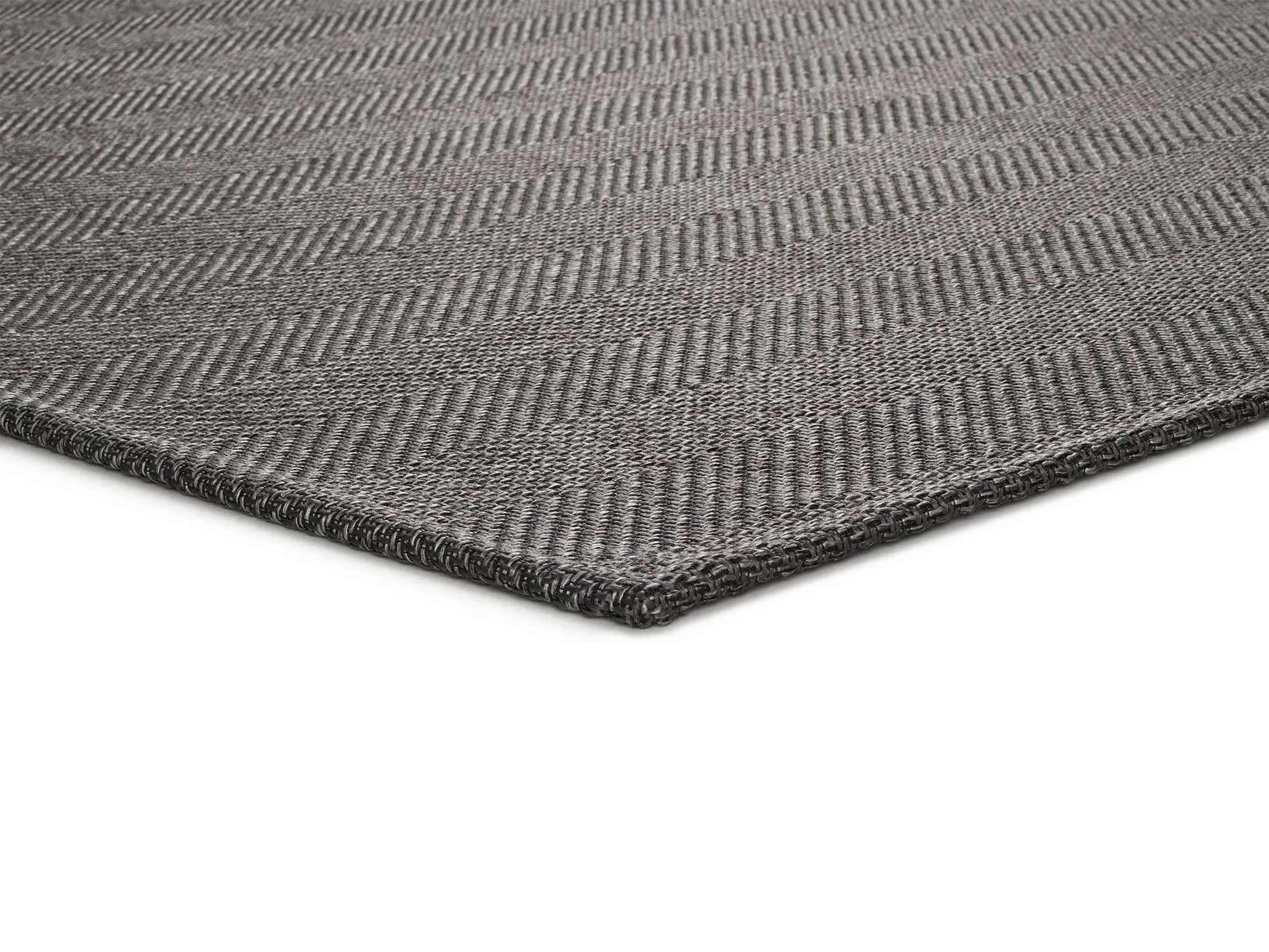 Illustration numéro 3 du produit Tapis lavable anthracite 160x230 cm