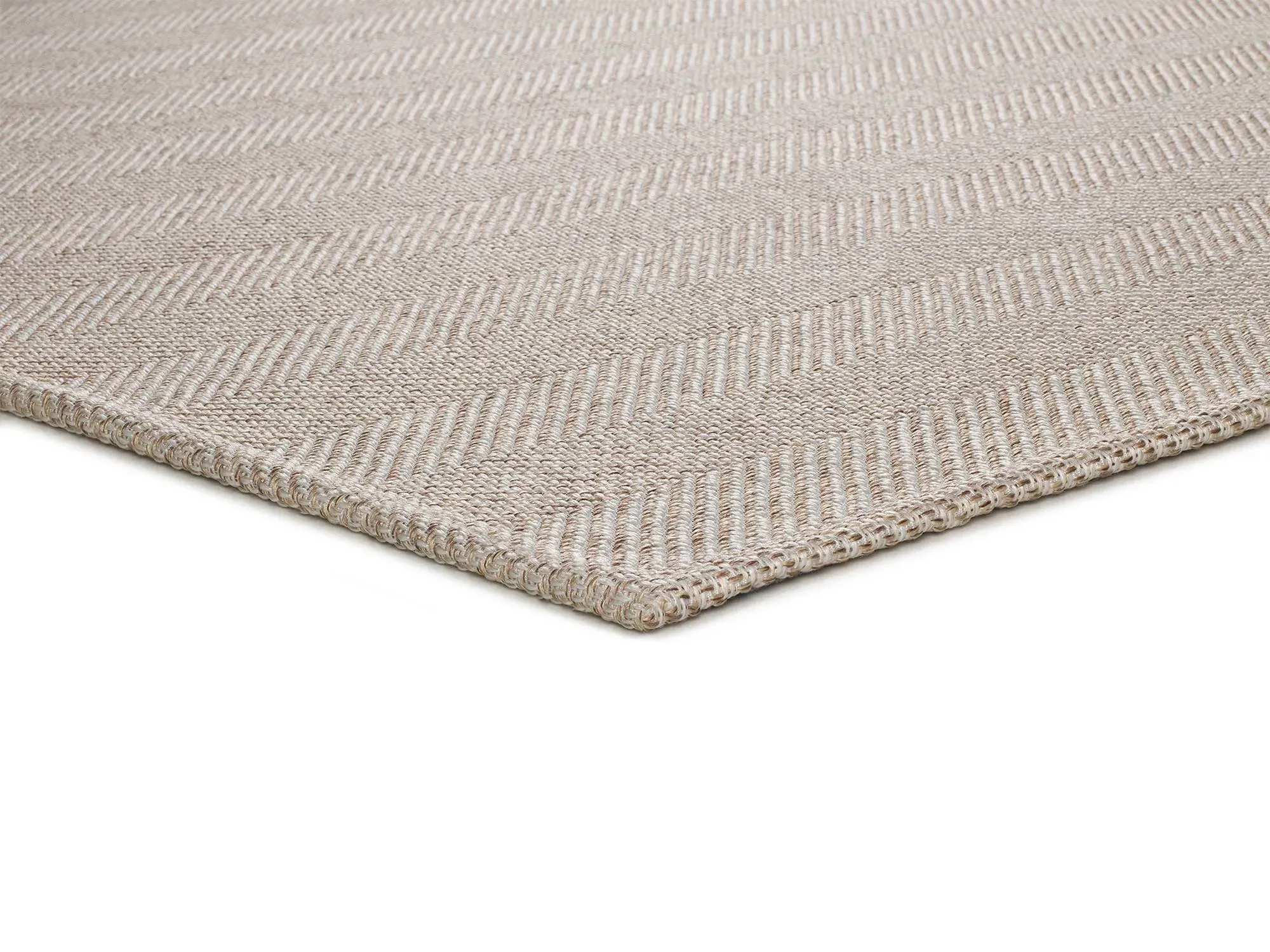 Illustration numéro 3 du produit Tapis lavable beige 80x150 cm