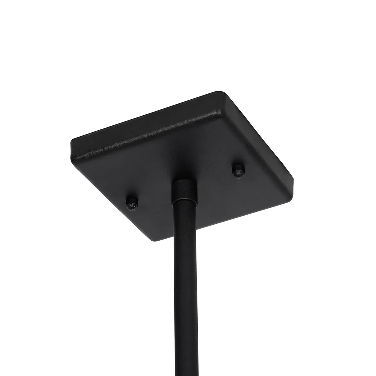 Illustration numéro 3 du produit Suspension extérieure industrielle noire IP44