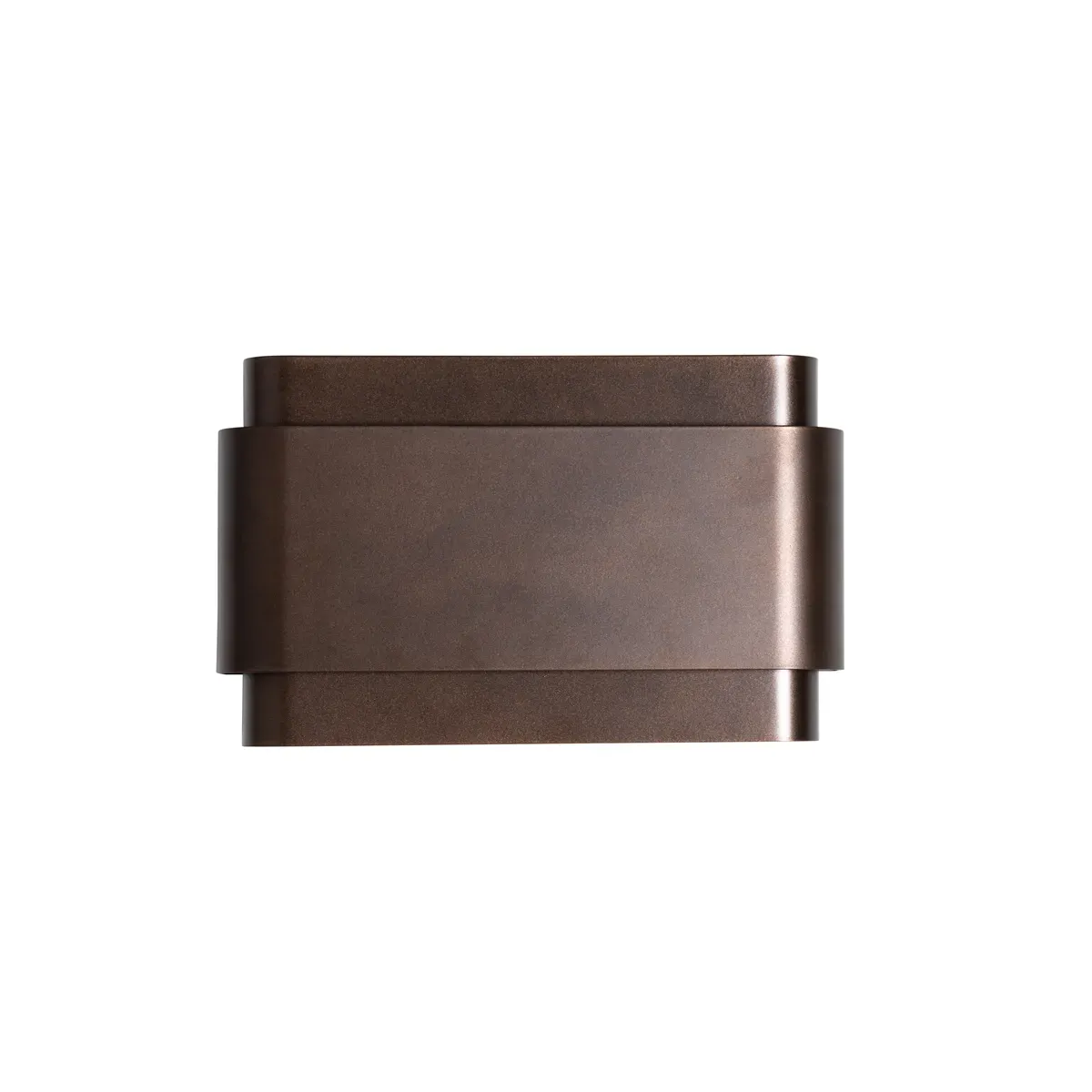 Illustration numéro 3 du produit Applique bronze foncé 2 lumières