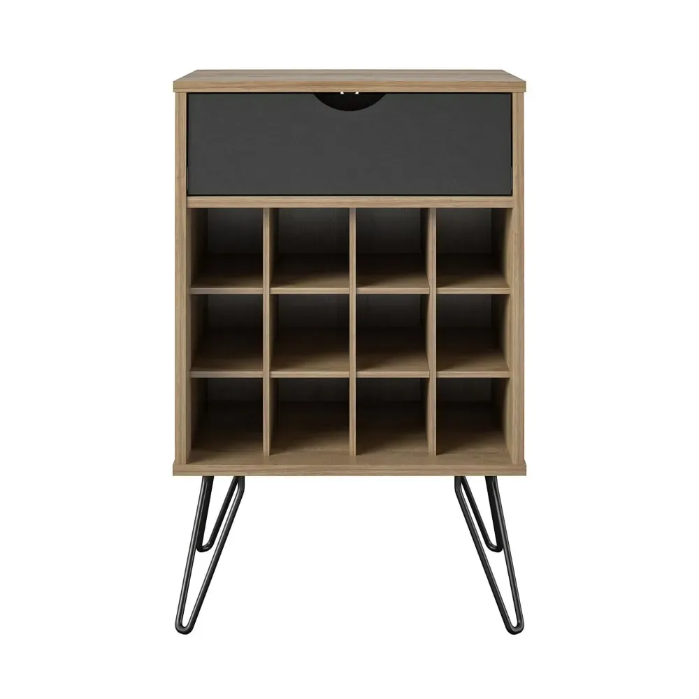 Illustration numéro 3 du produit Casier à vin en effet bois