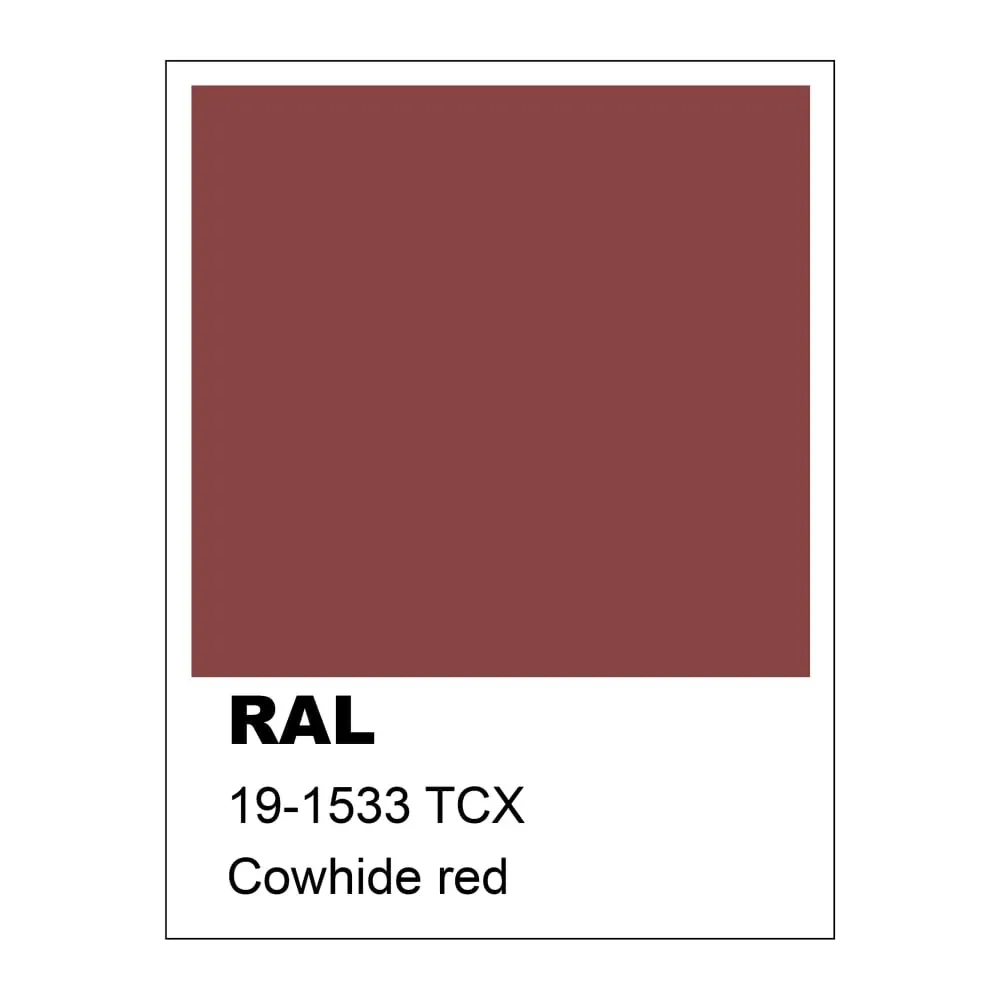 Illustration numéro 3 du produit Suspension en métal rouge E27