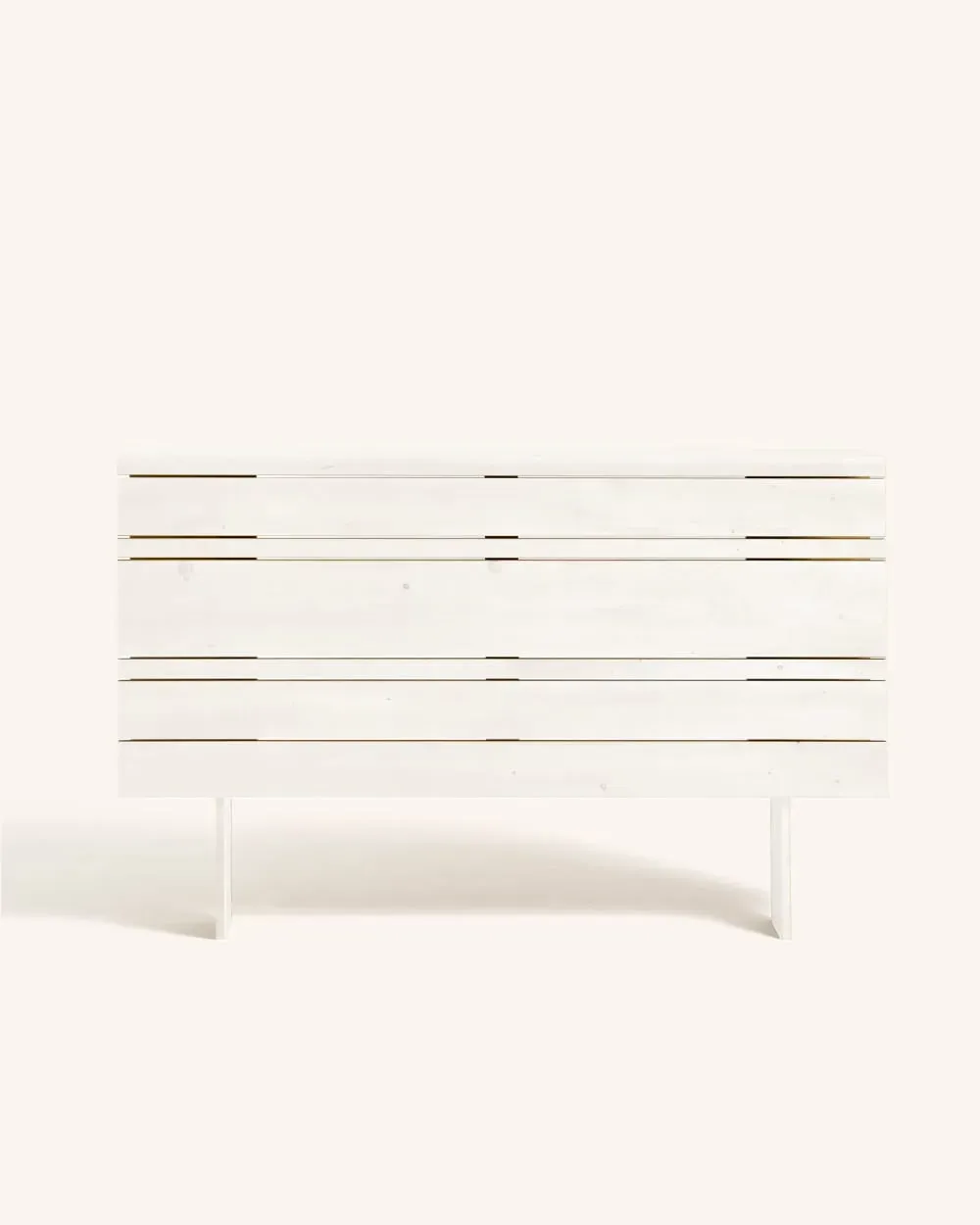 Illustration numéro 3 du produit Tête de lit en bois avec rangement, 190 cm