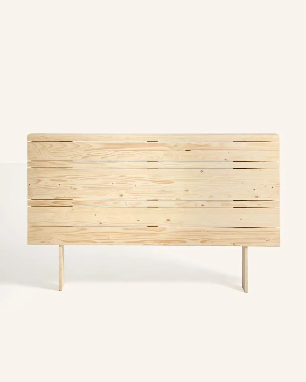 Illustration numéro 3 du produit Tête de lit en bois avec rangement, 190 cm