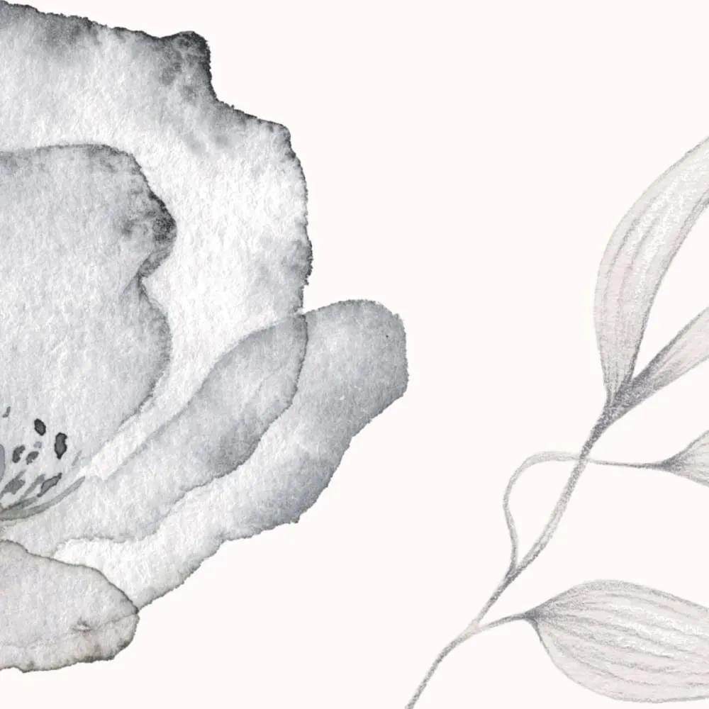 Illustration numéro 3 du produit Papier peint panoramique souffle de légèreté beige 150x250cm