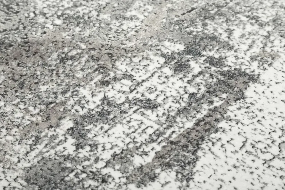 Illustration numéro 3 du produit Tapis tissé fin Vintage beige gris pour salon, chambre 225x160