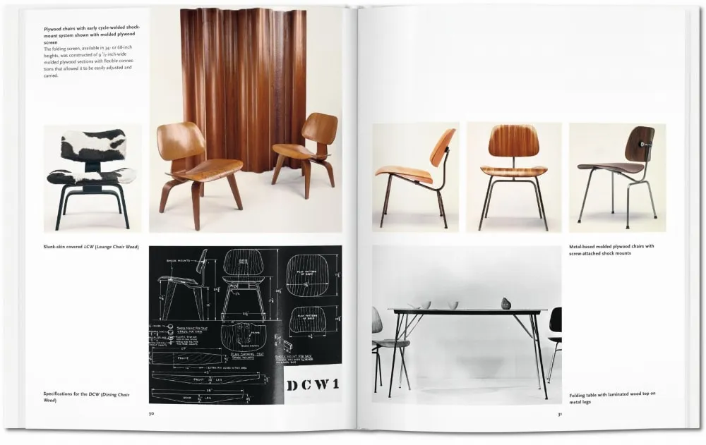 Illustration numéro 3 du produit Eames (Français)