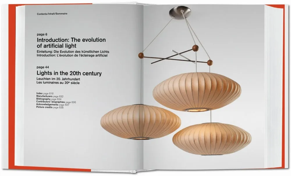 Illustration numéro 3 du produit 1000 Lights (Allemand, Français, Anglais)