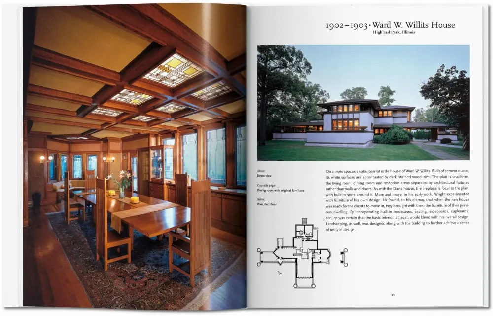 Illustration numéro 3 du produit F.L. Wright (Français)