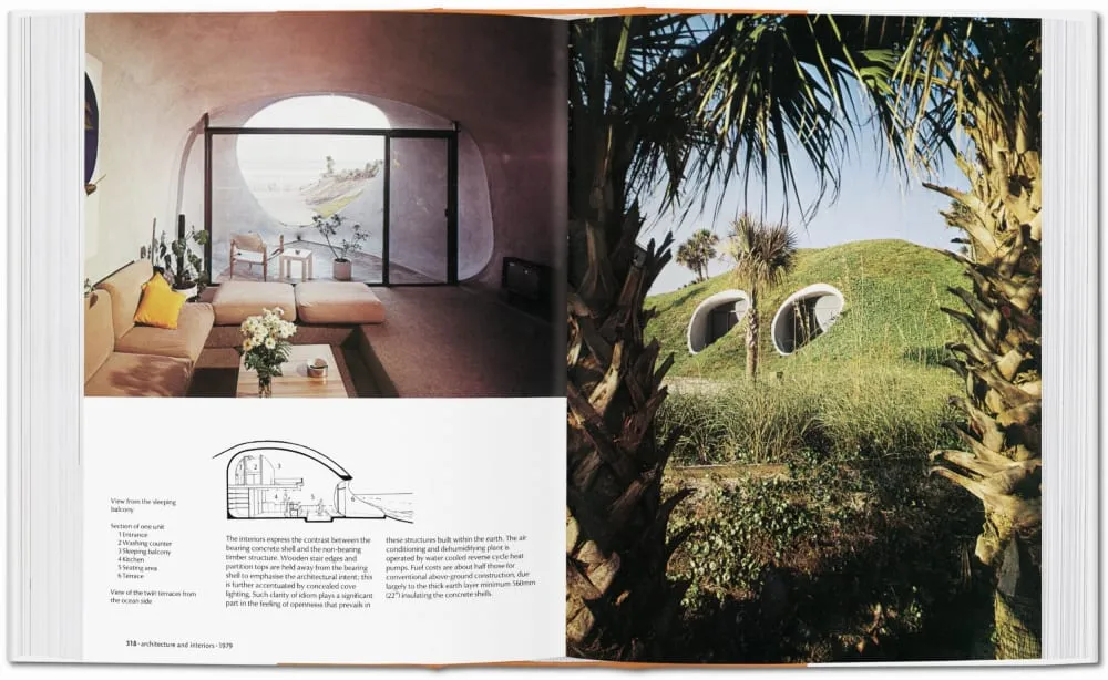 Illustration numéro 3 du produit Decorative Art 70s (Allemand, Français, Anglais)