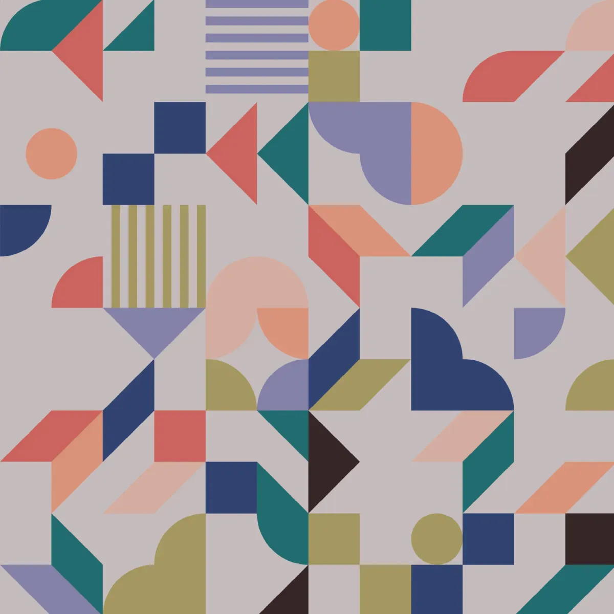 Illustration numéro 3 du produit Papier peint panoramique moncloa blanc 150x250cm