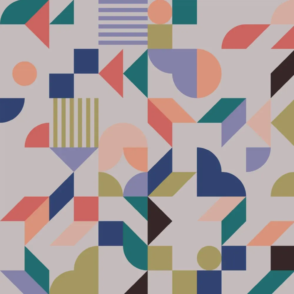 Illustration numéro 3 du produit Papier peint panoramique moncloa blanc 450x250cm