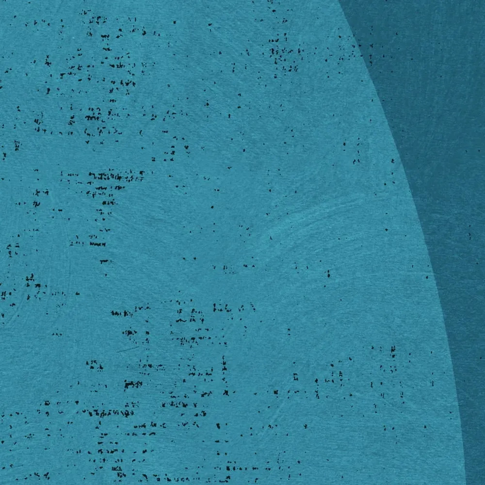 Illustration numéro 3 du produit Papier peint panoramique paysage abstrait bleu 300x250cm