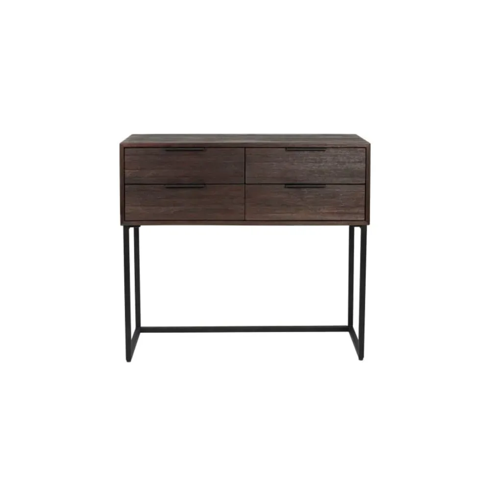 Illustration numéro 3 du produit Buffet en bois marron