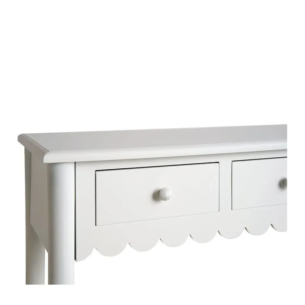 Illustration numéro 3 du produit Console rectangulaire